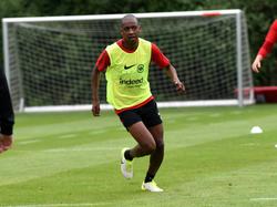 Gelson Fernandes hat in Frankfurt einen Vertrag bis 2019 unterschrieben