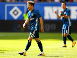Nicolai Müller äußerte sich zu seiner Zukunft beim Hamburger SV