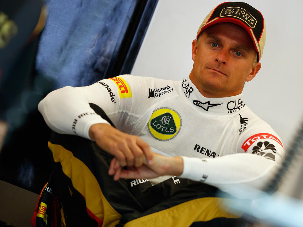 Heikki Kovalainen gefiel sein DTM-Ausflug Heikki Kovalainen gefiel sein DTM-Ausflug