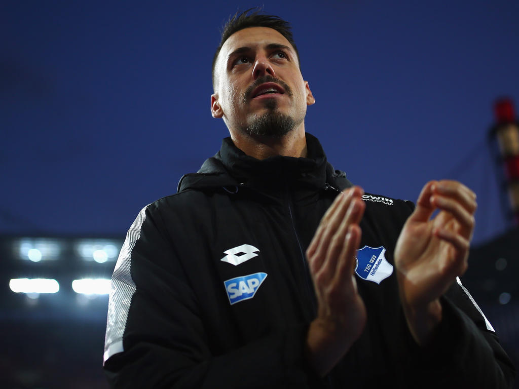 Sandro Wagner wird wohl von Hoffenheim zum FC Bayern wechseln Sandro Wagner wird wohl von Hoffenheim zum FC Bayern wechseln
