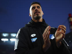 Sandro Wagner wird wohl von Hoffenheim zum FC Bayern wechseln
