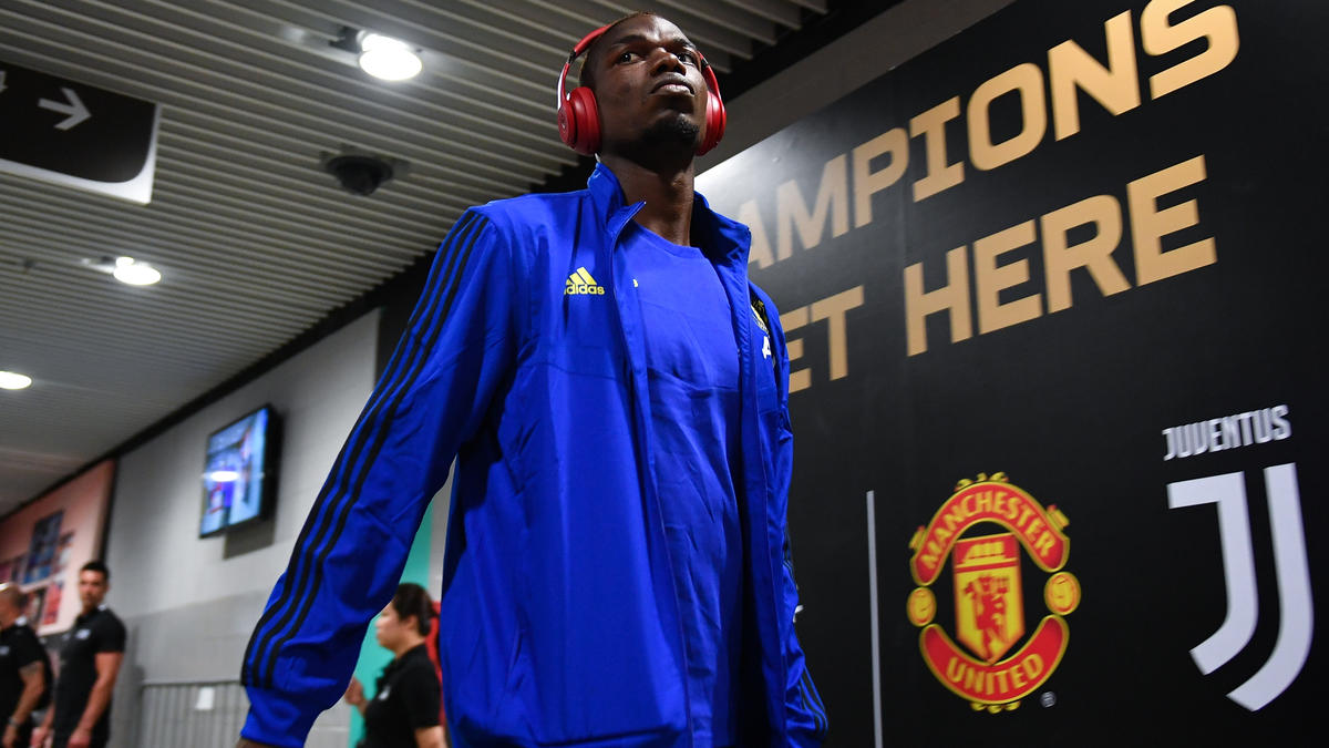 Verlässt Paul Pogba Manchester United? Verlässt Paul Pogba Manchester United?
