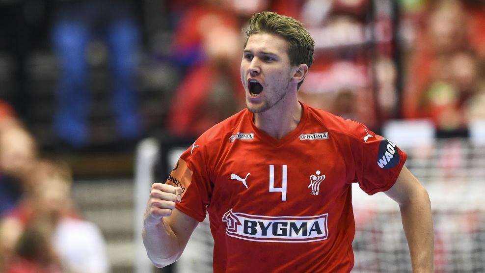 Magnus Landin seinen Vertrag bis 2023 verlängert Magnus Landin seinen Vertrag bis 2023 verlängert