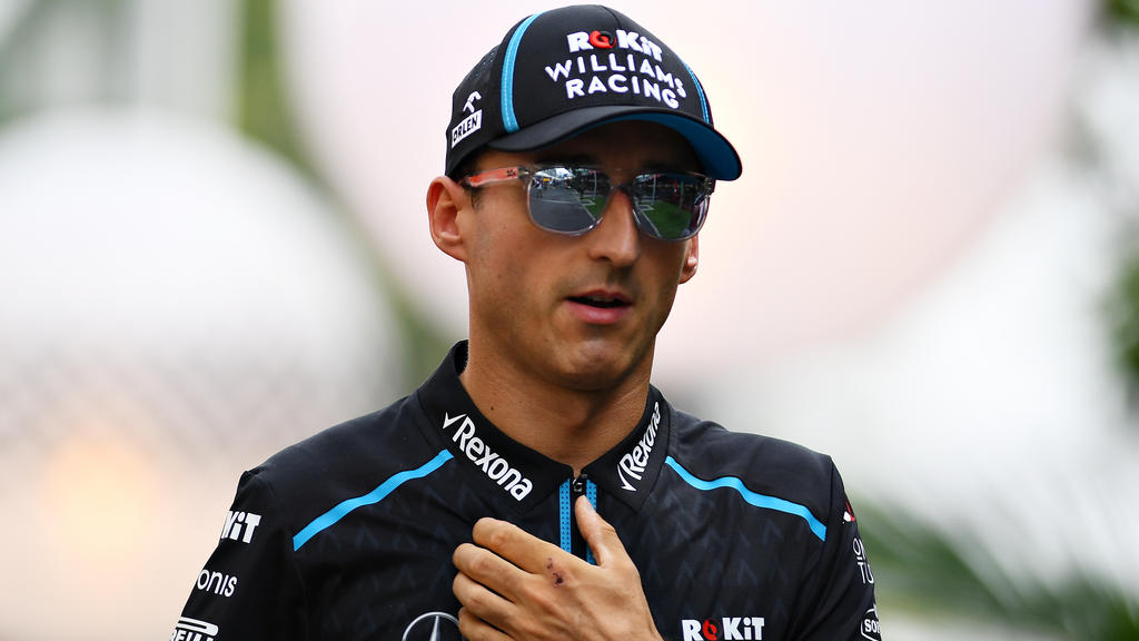 Kubica verlässt Williams zu Saisonende Kubica verlässt Williams zu Saisonende