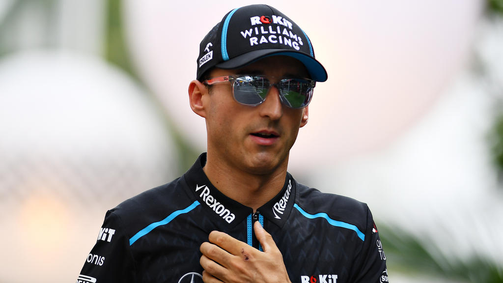 Die Formel-1-Karriere von Robert Kubica ging am Sonntag in Abu Dhabi zu Ende Die Formel-1-Karriere von Robert Kubica ging am Sonntag in Abu Dhabi zu Ende