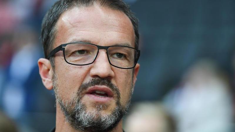 Hat mit Eintracht Frankfurt ein straffes Programm vor sich: Fredi Bobic