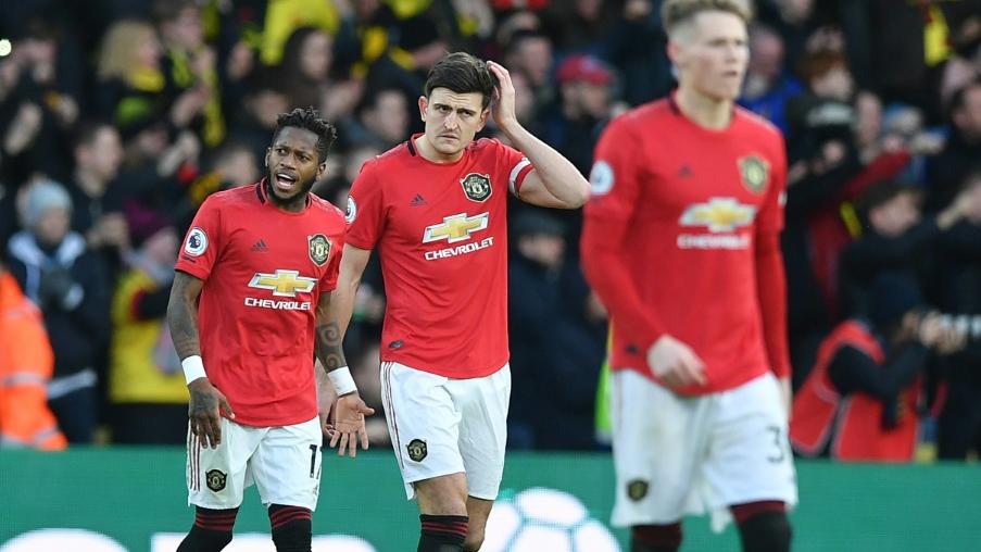 Nächster Tiefpunkt für Manchester United in der Premier League Nächster Tiefpunkt für Manchester United in der Premier League