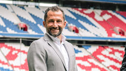 Hasan Salihamidzic ist Sportvorstand beim FC Bayern
