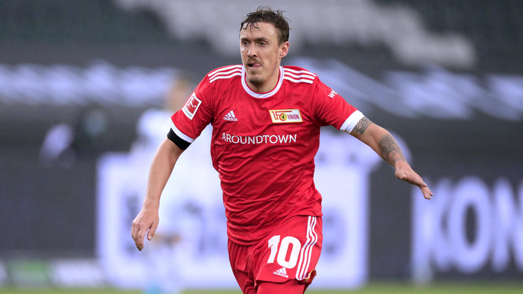 Max Kruse kehrt zum VfL Wolfsburg zurück Max Kruse kehrt zum VfL Wolfsburg zurück