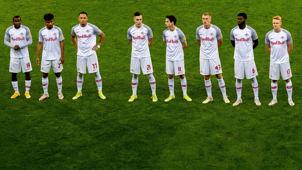 Zahlreiche Salzburg-Profis sollen bei BVB und FC Bayern auf dem Einkaufszettel stehen