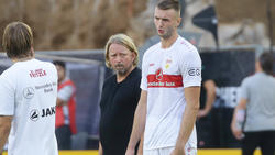Verlässt Sasa Kalajdzic den VfB Stuttgart noch?
