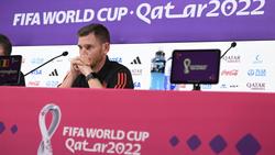 Belgiens Jan Vertonghen äußert sich zur Atmopshäre bei der Fußball-WM
