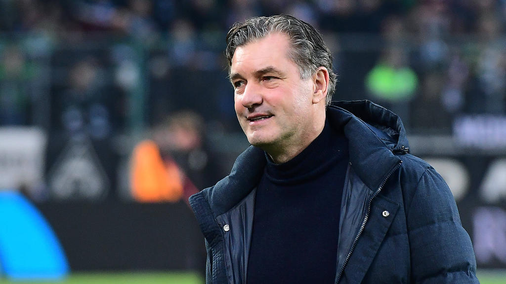 Michael Zorc fordert eine saubere Defensivleistung des BVB gegen PSG