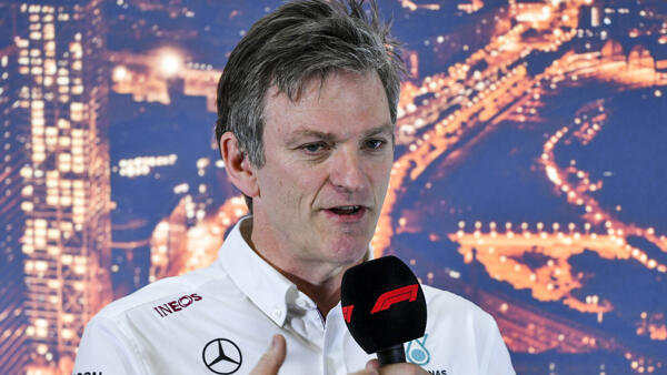 Findet das neue Handicap-System unglücklich: James Allison Findet das neue Handicap-System unglücklich: James Allison