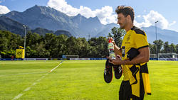Mats Hummels will mit dem BVB den Titel gewinnen