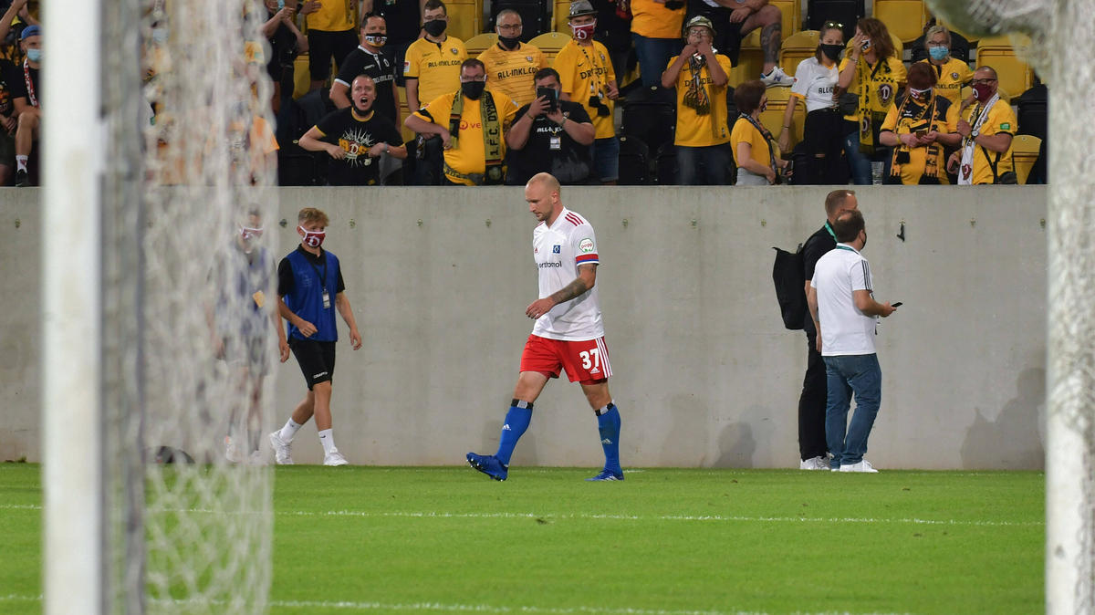 Toni Leistner steht dem HSV bald wieder zur Verfügung Toni Leistner steht dem HSV bald wieder zur Verfügung