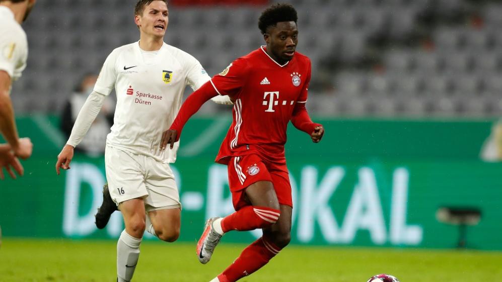 Titelverteidiger FC Bayern spielt erst im neuen Jahr wieder im Pokal Titelverteidiger FC Bayern spielt erst im neuen Jahr wieder im Pokal
