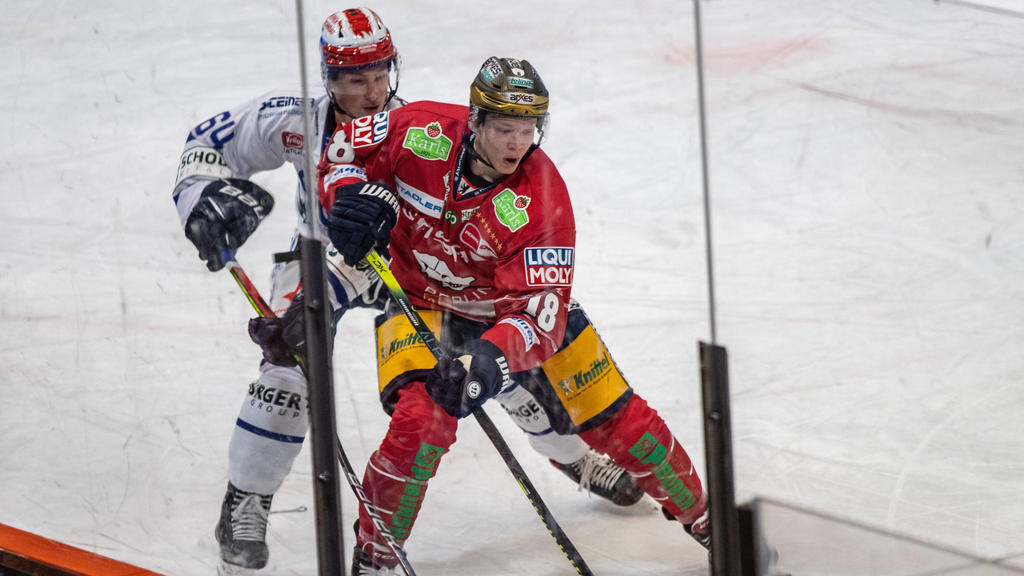 Cup false start for the polar bears against Schwenningen