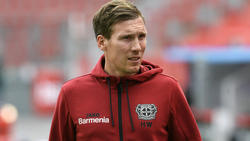 Hat immer noch gute Drähte nach Dortmund: Leverkusen-Coach Hannes Wolf