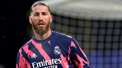 Sergio Ramos verlässt Real Madrid