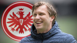 Markus Krösche ist der neue starke Mann bei Eintracht Frankfurt
