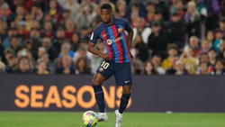 Ansu Fati will wohl beim FC Barcelona bleiben