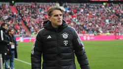 Christoph Freund ist Sportdirektor des FC Bayern