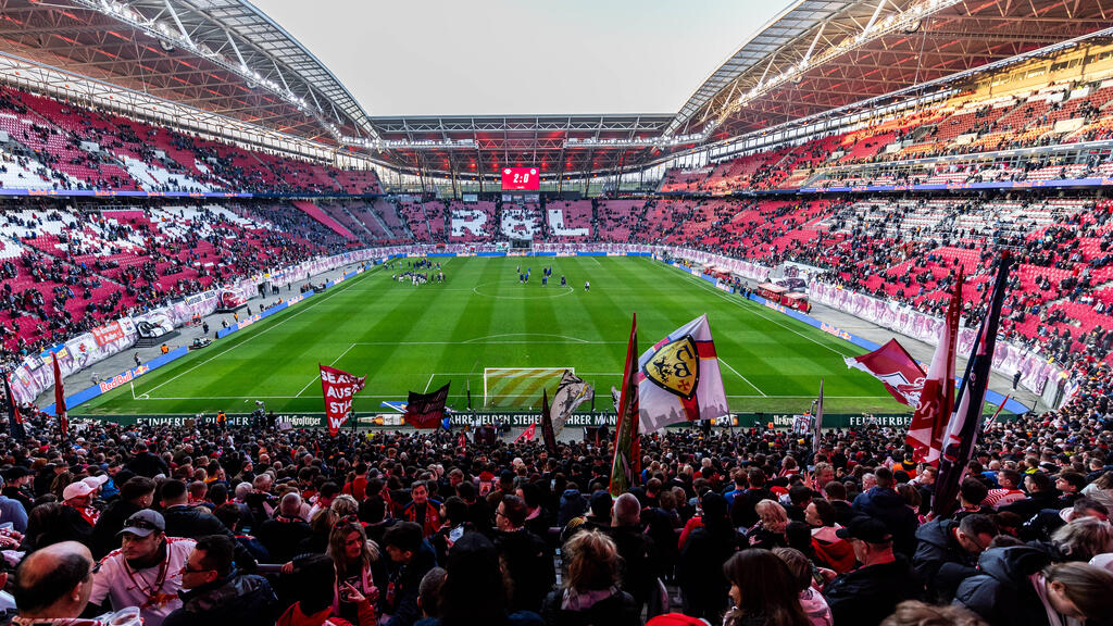 RB Leipzig droht den eigenen Fans