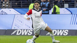Omar Marmoush spielt bei Eintracht Frankfurt eine herausragende Saison