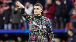 Florian Wirtz machte den Unterschied für Bayer Leverkusen