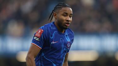 Christopher Nkunku wird immer wieder mit dem FC Bayern in Verbindung gebracht