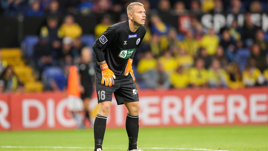 Hoffenheim verpflichtet Jakob Busk Hoffenheim verpflichtet Jakob Busk