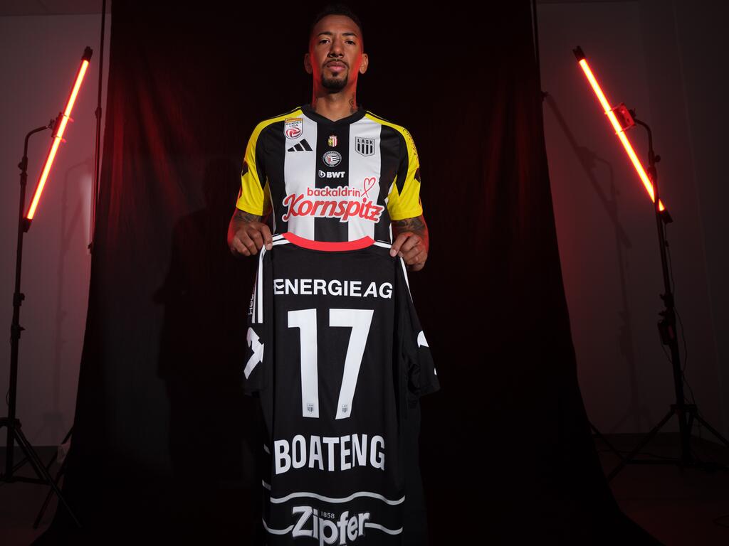 Boateng wechselt zum LASK Boateng wechselt zum LASK