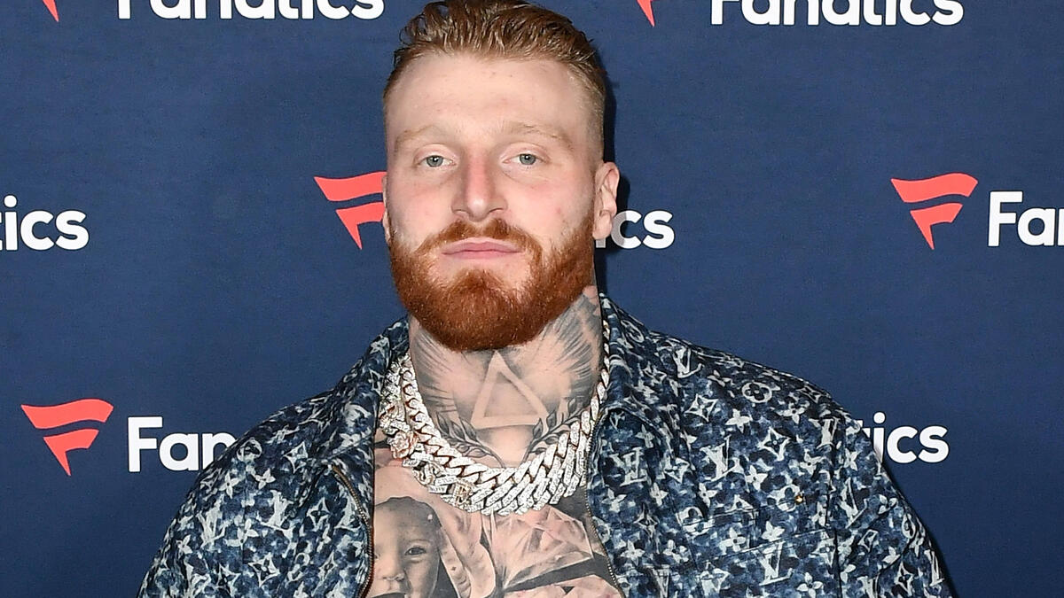 Kennt sich mit Verschwörungstheorien aus: Maxx Crosby