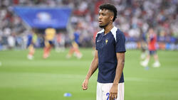 Vor Comeback für Frankreich: Kingsley Coman vom FC Bayern