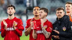 Atakan Karazor (l.) ist neuer VfB-Kapitän