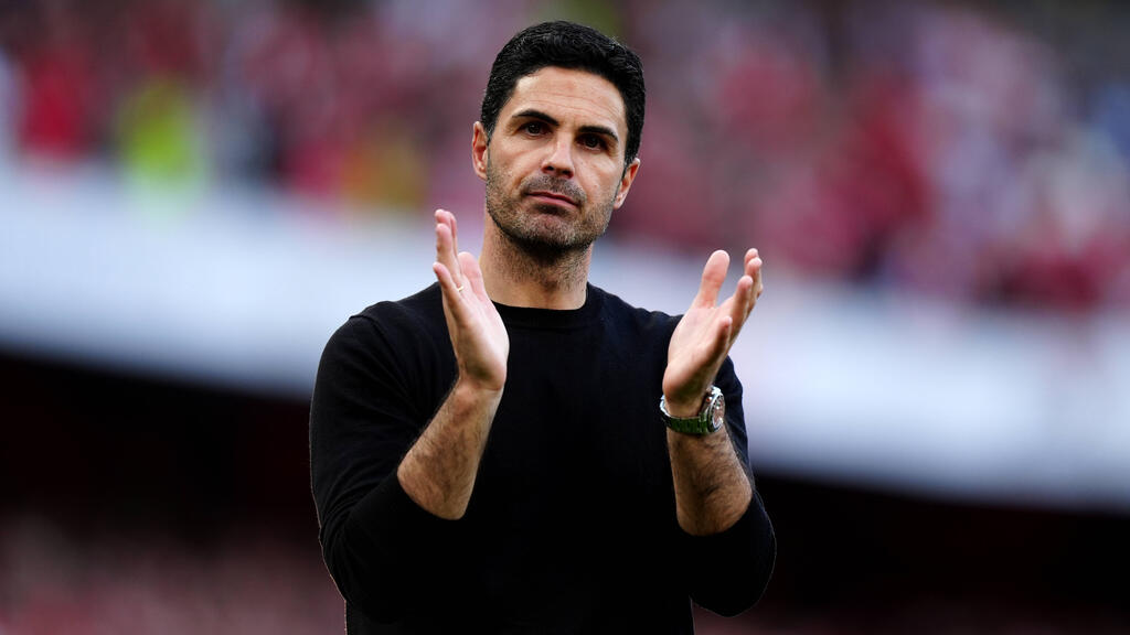 Mikel Arteta und der FC Arsenal setzen die Zusammenarbeit fort