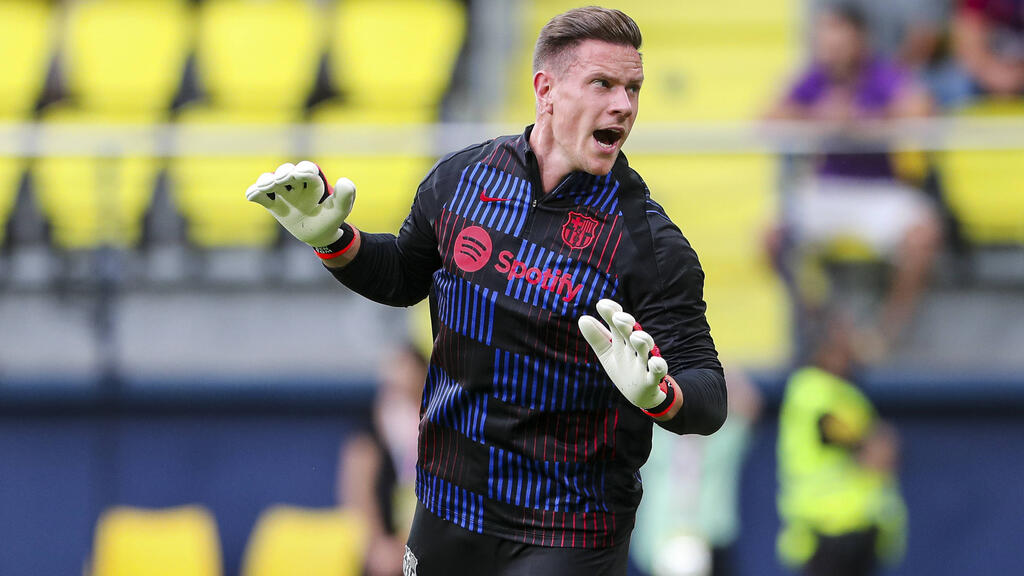 Marc-André ter Stegen prangert Fake News an Marc-André ter Stegen prangert Fake News an