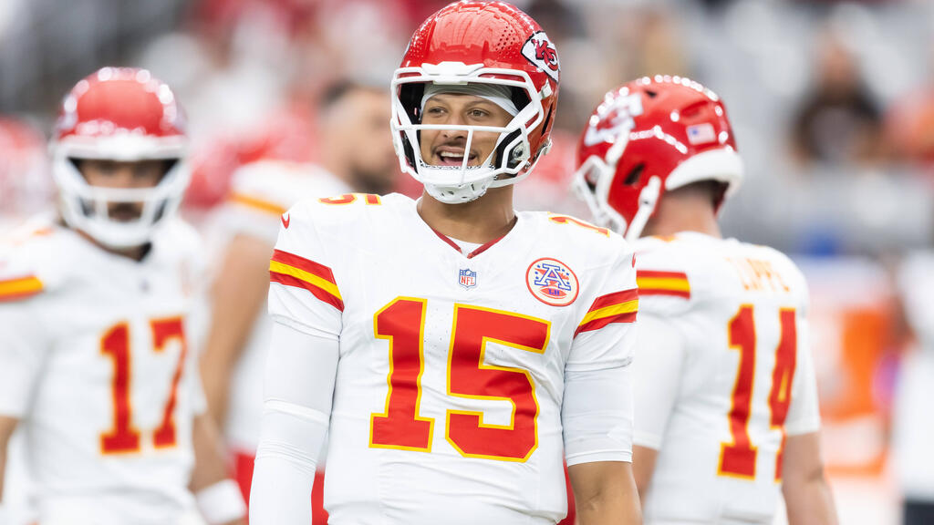 Patrick Mahomes muss zeigen, dass er die Klatsche im Super Bowl überwunden hat