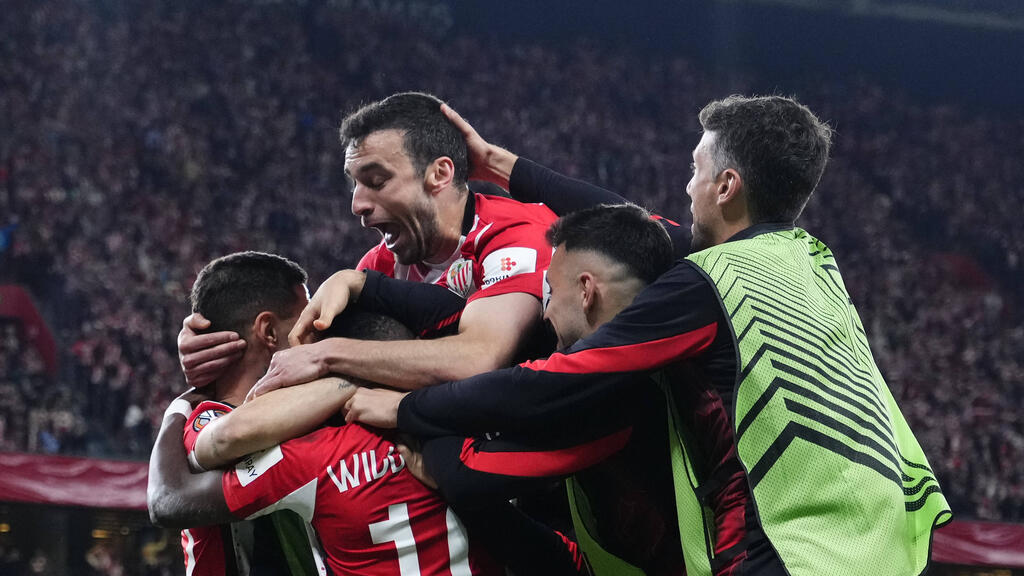 Athletic Bilbao setzte sich gegen die Rangers durch Athletic Bilbao setzte sich gegen die Rangers durch