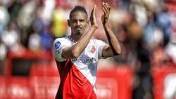 Sebastien Haller ist derzeit an den FC Utrecht verliehen