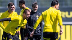 Niko Kovac hat den BVB-Profis wieder Beine gemacht