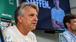 Neuer Trainer bei Werder Bremen: Horst Steffen