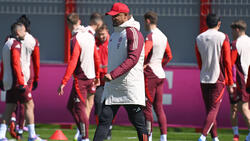 Vincent Kompany startet mit dem FC Bayern zur Klub-WM