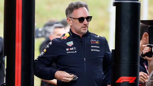 Christian Horner staunt über McLaren