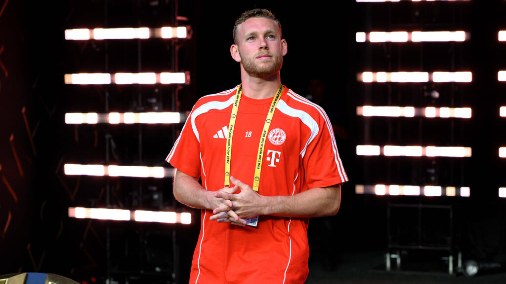 Verlässt Daniel Peretz den FC Bayern? Verlässt Daniel Peretz den FC Bayern?