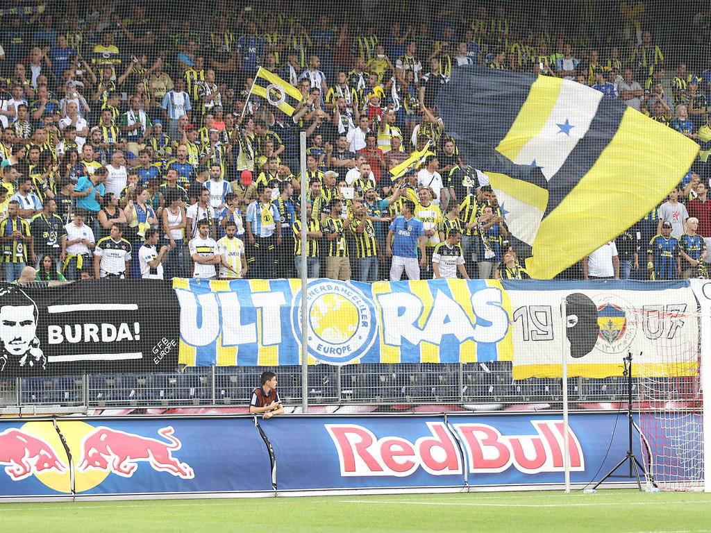 Fenerbahçe hat viele Fans in Österreich
