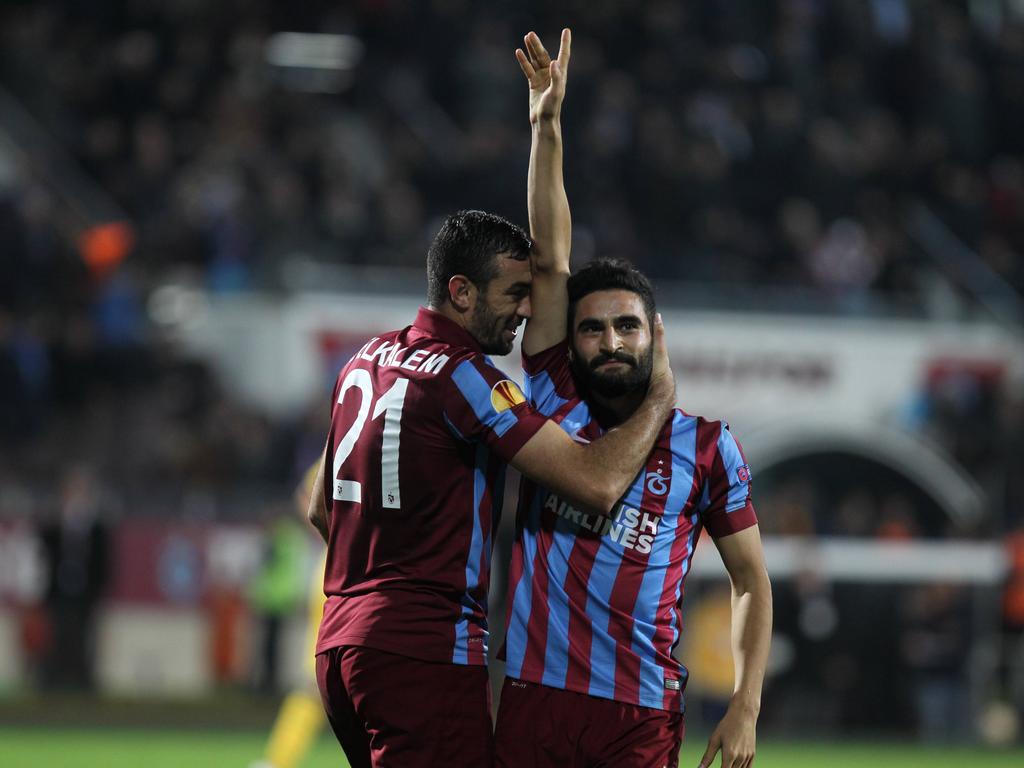 Mehmet Ekici findet in Trabzon zu neuer Stärke