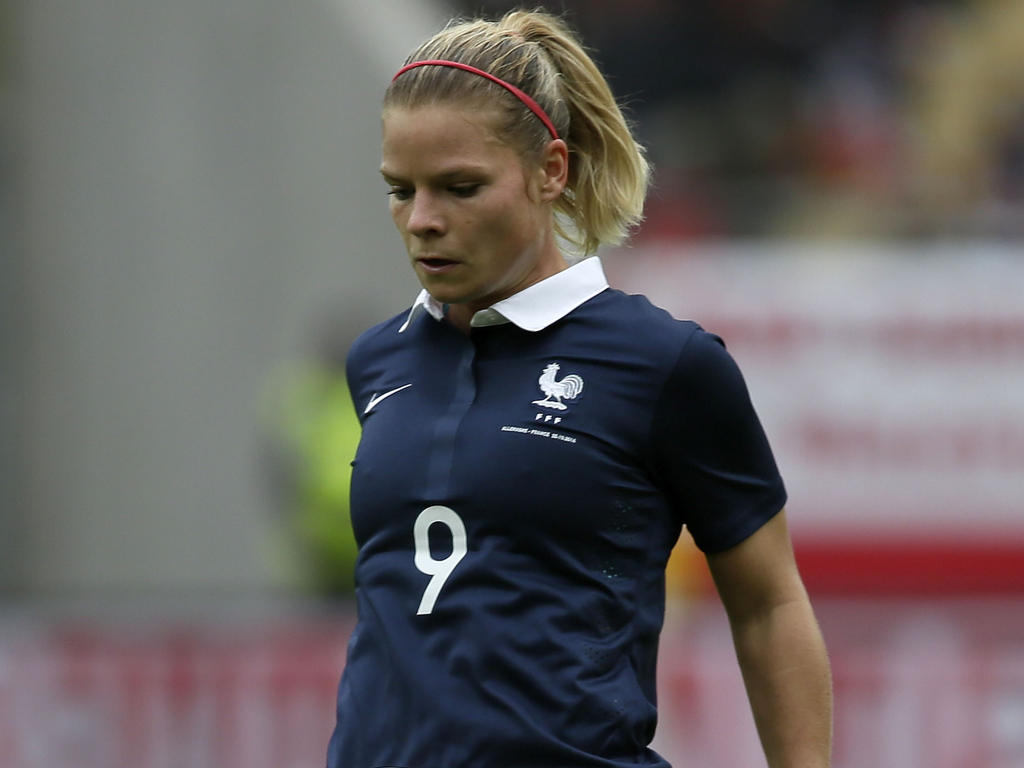 Women Friendlies » News » Le Sommer shines as France edge Canada