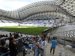 Estadio Vélodrome de Marsella. (Foto: Imago)